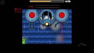 Geometry Dash (2.1) | Mastergame [Final Boss]