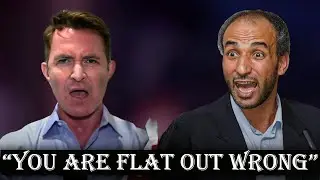 "WE ARE SUPERIOR!" - Muslim Throws TANTRUM After Douglas Murray SILENCES Him with Harsh Truths