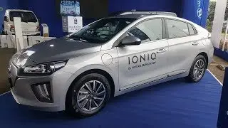 HYUNDAI IONIQ 100% ELECTRIC