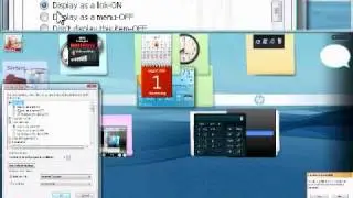 Add Run (and more) to Vista Start Menu