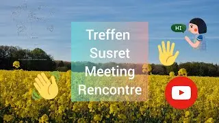 Lange nicht gesehen! Dugo se nismo vidjeli! 🇩🇪 #treffen #learngerman #easy #deutsch