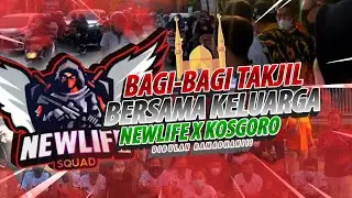 NEWLIFE X KOSGORO BAGI