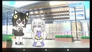 meme:no (Gacha club)
