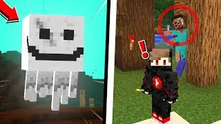 9 Creepy Minecraft Stories 😱