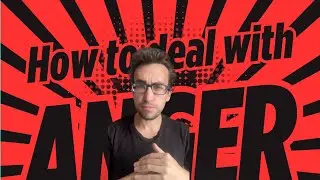 Feeling Angry? Try These Two Things… #angermanagement #trythis