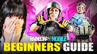 The ULTIMATE Beginners Guide to RAINBOW SIX MOBILE + Settings