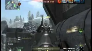 iGenocidal - Black Ops Game Clip