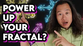 Fractal NFT Metagame EXPLAINED: Power-Up Your Fractal & Unlock Exclusive In-Game Benefits