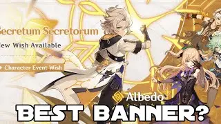 Ha senso pullare su Albedo? - Genshin Impact ITA