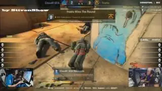 ФАТАЛЬНЫЕ ФЕЙЛЫ ПРО ИГРОКОВ В CS:GO