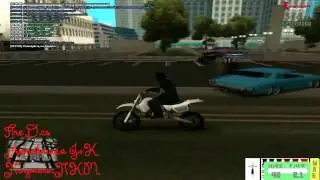 Обзор CLEO скриптов для GTA SAMP #3   FireD (ПОДОЖГИ ПУКАНЫ ЗАДРОТАМ!)