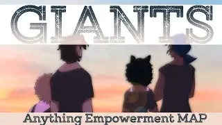 [BACKUPS OPEN] GIANTS // Inspirational MAP Call // REPOST