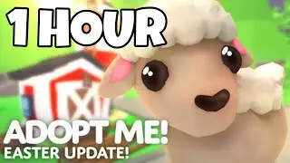 🥚Easter Stand Soundtrack!🥚 1 Hour Version (Adopt Me On Roblox)