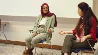 Podiumsdiskussion: 
