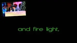 Demi & Joe - My Song For You Duet (Lyrics on Screen)