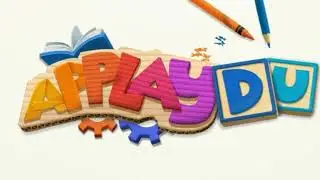 Оживил игрушку киндер в приложении applaydu 