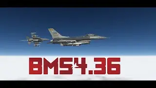 FALCON BMS 4.36 TRAILER 4Kᵁᴴᴰ