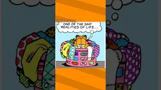 Garfield narrated 20: Coat and tie are required