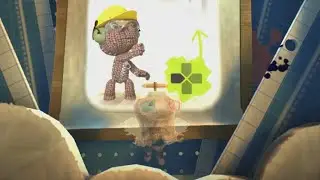 Killing Larry Da Vinci - LittleBigPlanet 3