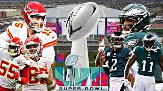 Super Bowl LVII Hype Video - Chiefs vs. Eagles || HD