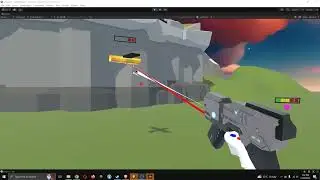 Indie VR Game development | Update [July 22]
