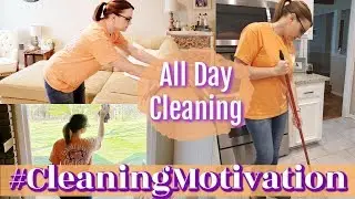 CLEANING MOTIVATION | CLEAN WITH ME | MANDY IN THE MAKING