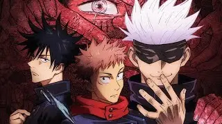 [REMIX] Jujutsu Kaisen Op 1 (Kaikai Kitan by. Eve)
