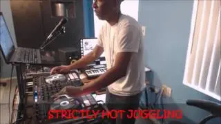 STRICTLY HOT JUGGLING {DJ GIO GUARDIAN SOUND}
