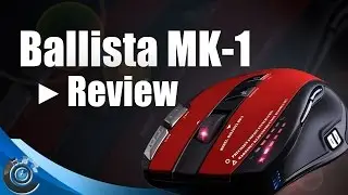 Ballista MK-1 - Test / Review der Gaming-Maus