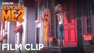 Despicable Me 2 | Clip: 