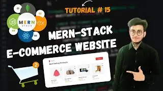 Mern Stack E-Commerce Website Tutorial #15 || Best Selling Products .