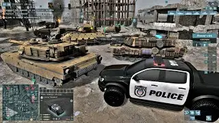 EPIC FUTURE WAR! TERMINATOR DARK FATE: DEFIANCE RTS Strategy 2025
