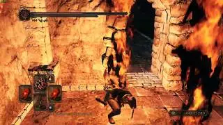 DARK SOULS 2 FULL PIROMANTE BUILD TOP DAS TOP 
