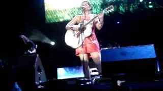 ``Nelly Furtado en Caracas ´´All Good Things (Come To An End) ¡¡