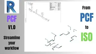 PipeEX PCF Export Plug-in V1.0: New Features for Smarter Engineering Workflows