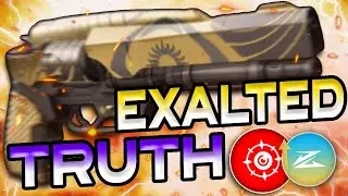 THE *NEW* ADEPT EXALTED TRUTH is BUSTED | Destiny 2 Heresy