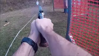 Oak Hill USPSA - ICORE Classic Rig