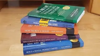 Which are the good books on real estate marketing?