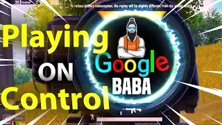 Playing on Google baba control OnePlus,9R,9,8T,7T,,7,,8,N105G,N100 ,Nord, 5T,NeverSettle #googlebaba