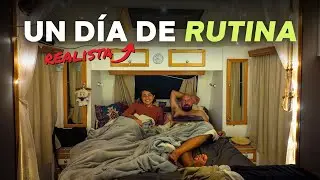 VLOG: Un día viviendo en una CASA RODANTE en Australia - Ep 14