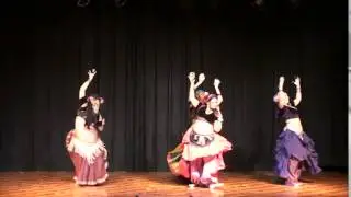 Zaman Tribal @ Festival Campo das Tribos 2014