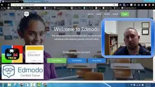 Edmodo and Google Drive / Chromebook / GAFE Integration
