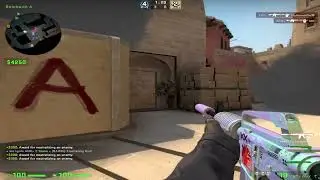 random csgo moments #12 (la la la)