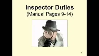 Lancaster County Election Training for Inspectors 2023
