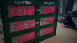 ITLINE Табло валют