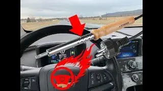 Chevrolet Volt: DIY Heated Steering Wheel?