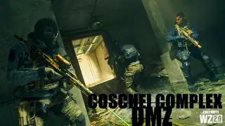 ПОРТУГАЛЕЦ СHIKО и Гимн России в комплексе КОЩЕЯ! DMZ WARZONE 2.0 ГАСИМ ЖМЫХОВ!