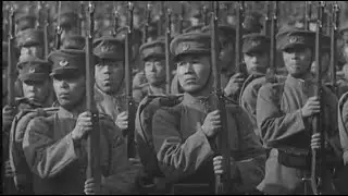 Battaoi (Japanese Marching song)