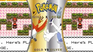 Pokemon Gold and Silver Rivallocke Featuring Alltokingeye #6 Who Will Take The Lead?