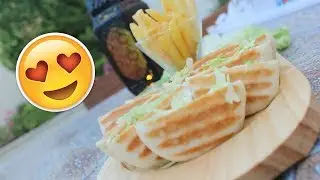 Chicken Sandwich recipe (Mini Sandwich for Parties)
